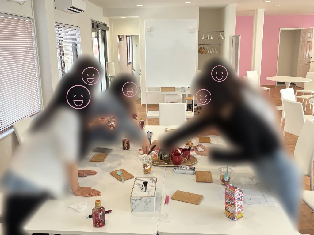 キャリアデザインワーク女性編 当日の様子2