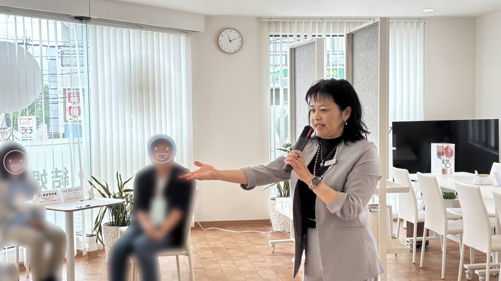20260614サクッとご縁 とんかつ婚活お弁当パーティー、当日の様子2