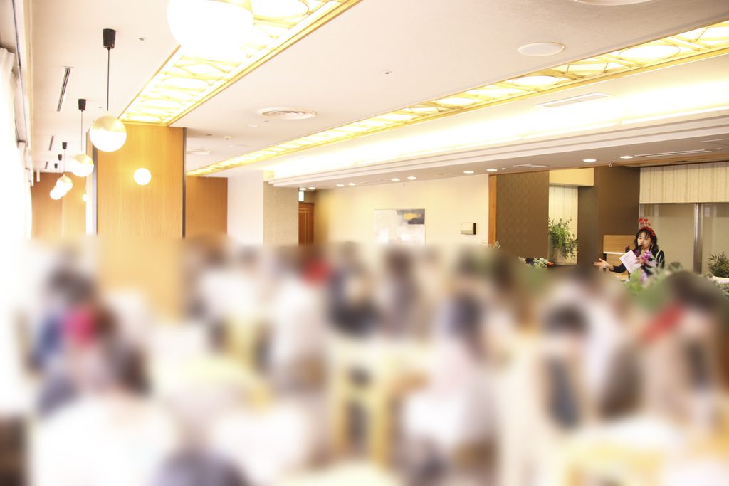 【小牧市主催】Sweetな恋 アフタヌーンパーティー当日写真