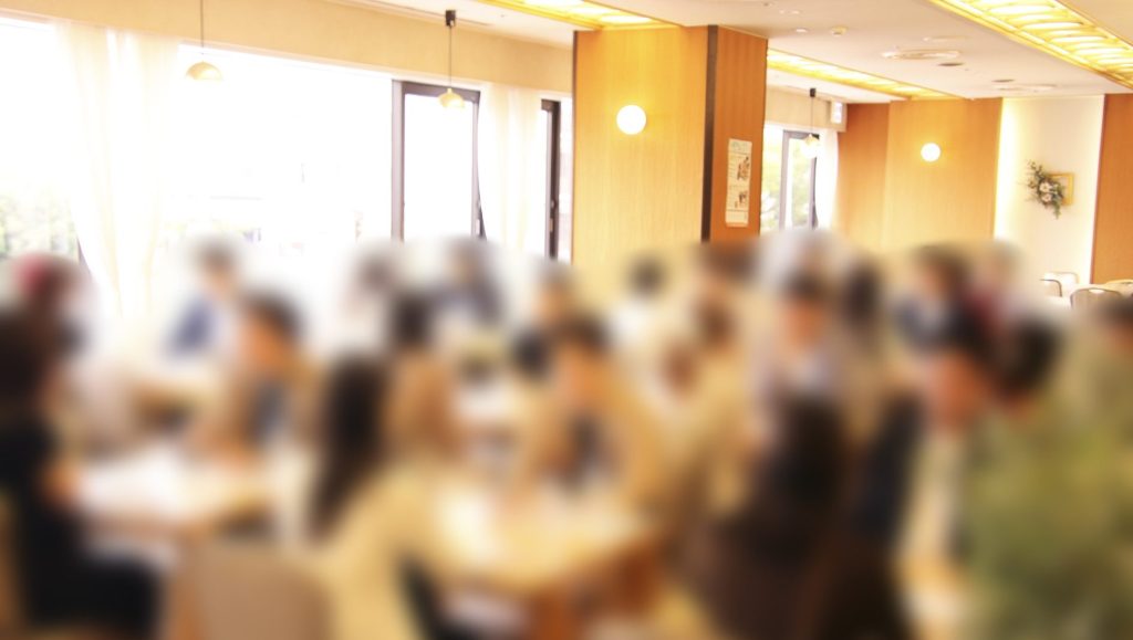 【小牧市主催】Sweetな恋 アフタヌーンパーティー当日写真
