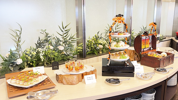 【小牧市主催】Sweetな恋 アフタヌーンパーティー当日写真