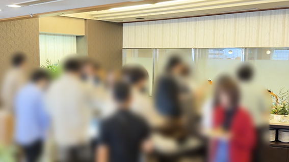 【小牧市主催】Sweetな恋 アフタヌーンパーティー当日写真